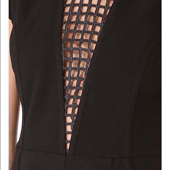 NWT Finders Keepers By the Way Romper in Black - Picture 3 of 7